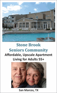 texas senior living
