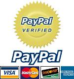 paypal verfied