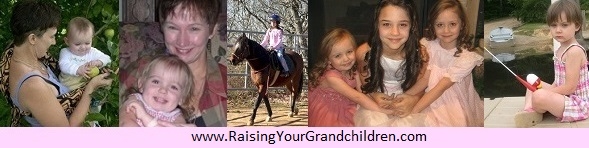 Texas Grandaparents Raising Grandchildren Blog