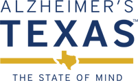 Alzheimer's Texas Logo