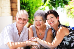 Texas senior home care providers and services.