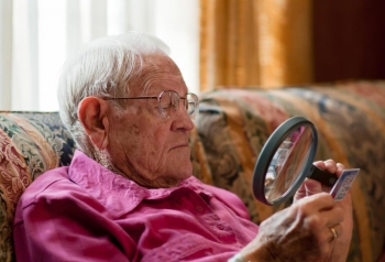 What causes age-related macular degeneration?