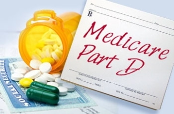 Medicare Part D Prescription coverage.