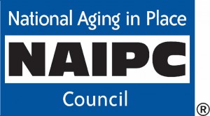 National Aging in Place Council, NAIPC The National Aging in Place Council® (NAIPC®) is an association of of businesses that provide services to people who are aging in place.
