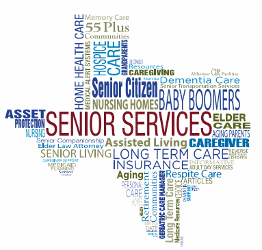 Texas Senior Services and Resources