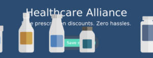 Healthcare Alliance Discount Prescription Drug Card